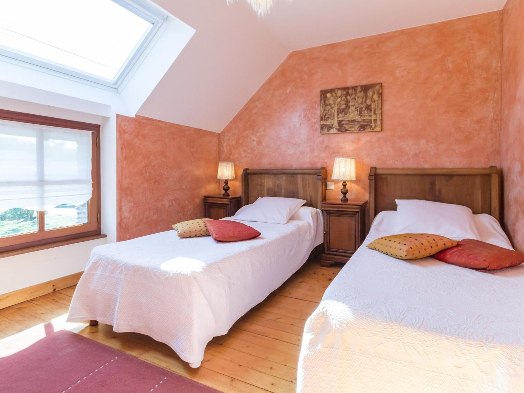Charmante Longere 3 Chambres Avec Jardin Clos, Proche De Nantes, Ideale Pour Familles Et Detente - Fr-1-306-896 Moisdon-la-Riviere Экстерьер фото