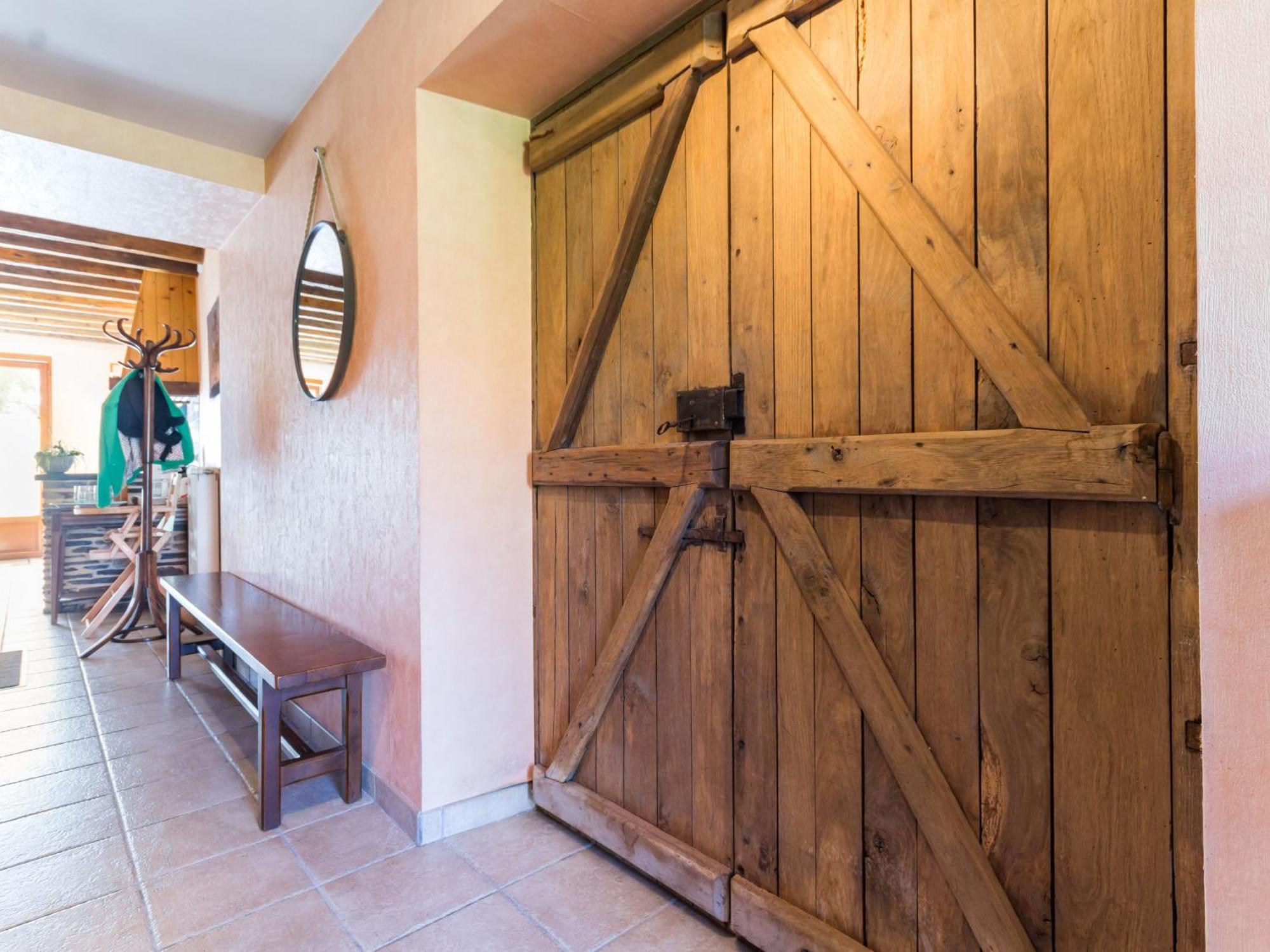 Charmante Longere 3 Chambres Avec Jardin Clos, Proche De Nantes, Ideale Pour Familles Et Detente - Fr-1-306-896 Moisdon-la-Riviere Экстерьер фото
