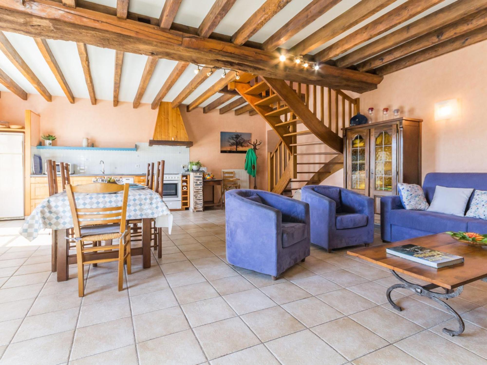 Charmante Longere 3 Chambres Avec Jardin Clos, Proche De Nantes, Ideale Pour Familles Et Detente - Fr-1-306-896 Moisdon-la-Riviere Экстерьер фото